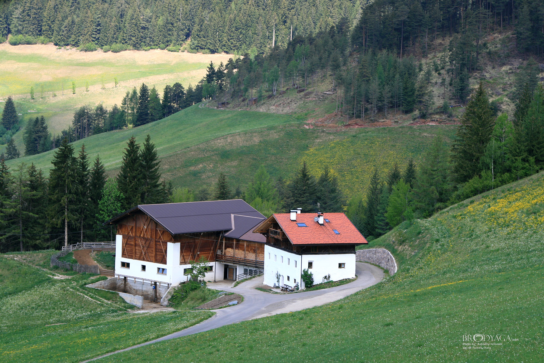 Val di Funes